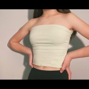 Brandy Melville tube top